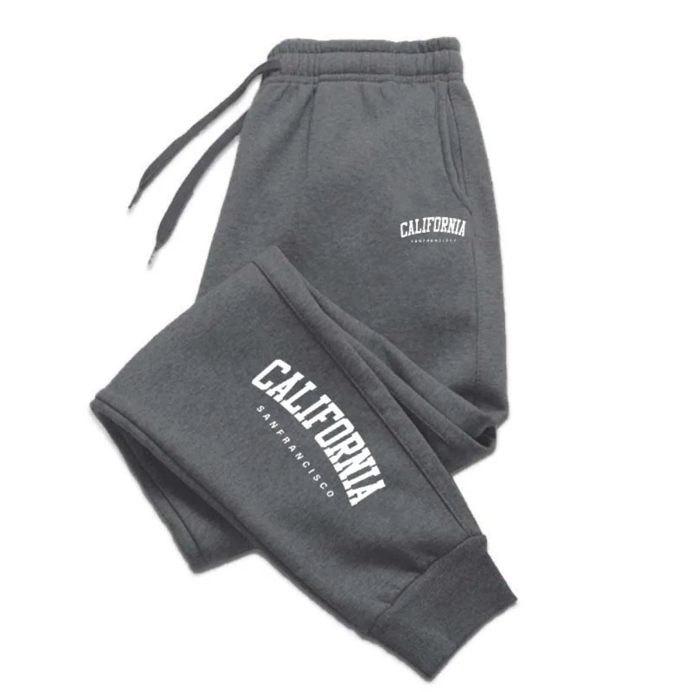 Jogging Sports Pants for Men Daily Sweatpants