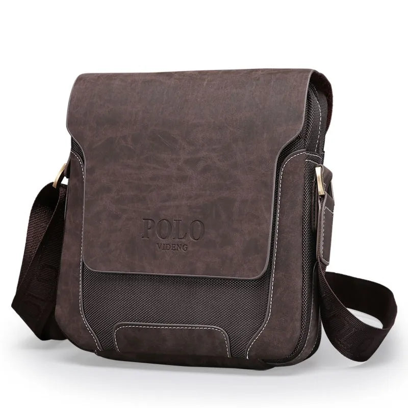 Polo vintage cross bag.