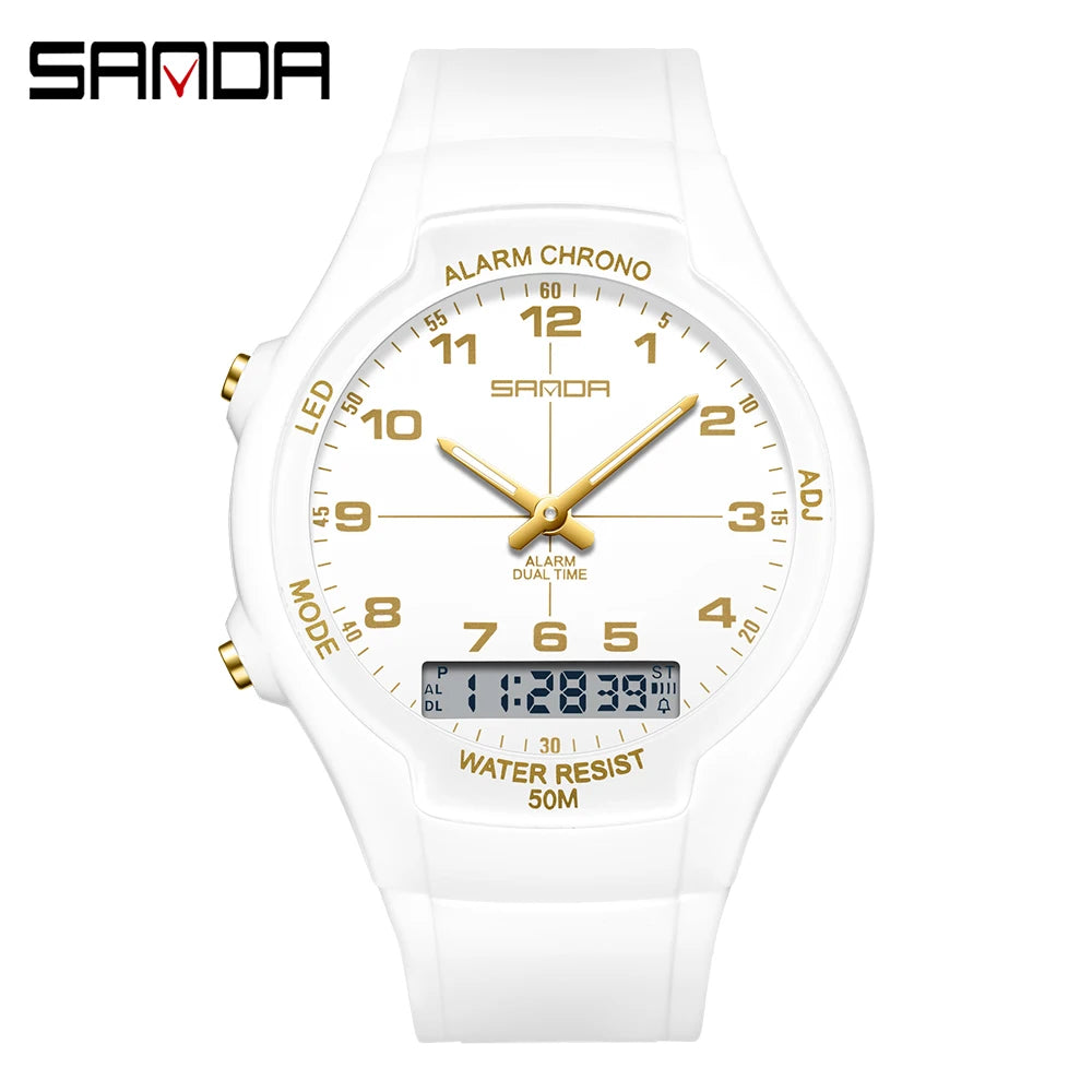 OFNS 7200 Business Outdoor Sports Women’s watch