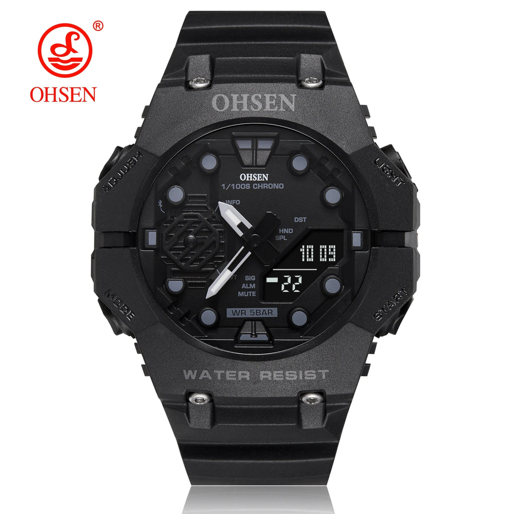 Outdoor Sport Digital Watches for Men