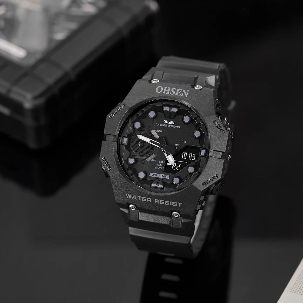 Outdoor Sport Digital Watches for Men