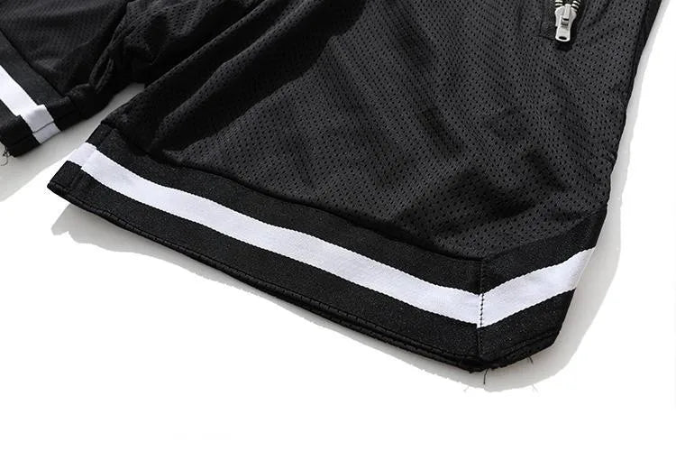 Summer Basketball Shorts Male Casual Sports Shorts