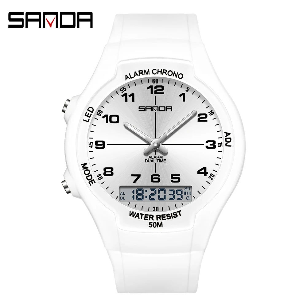 OFNS 7200 Business Outdoor Sports Women’s watch