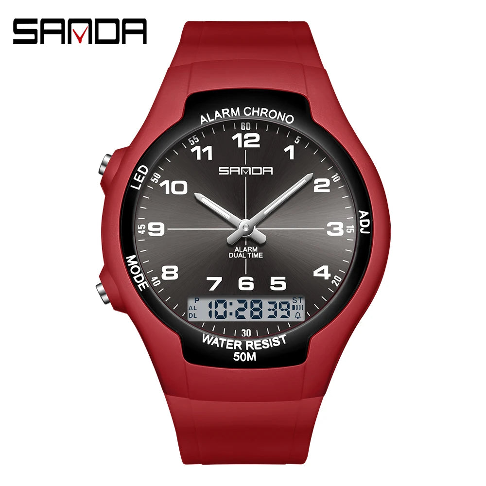 OFNS 7200 Business Outdoor Sports Women’s watch