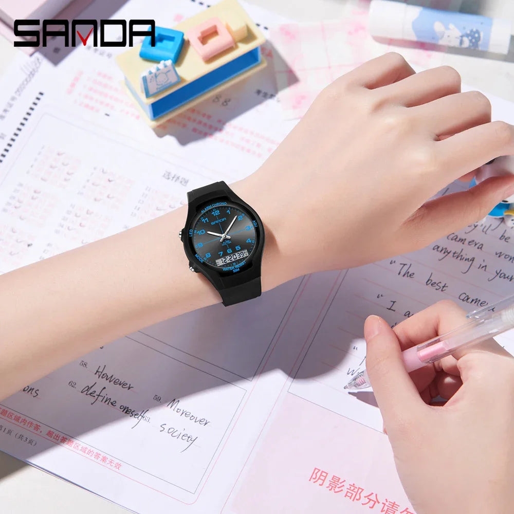 OFNS 7200 Business Outdoor Sports Women’s watch