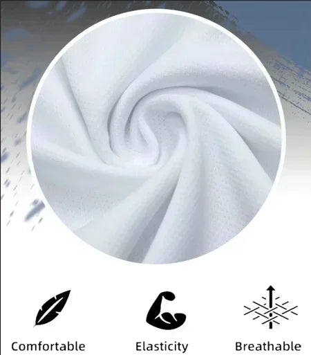 Summer Men Vintage Shorts