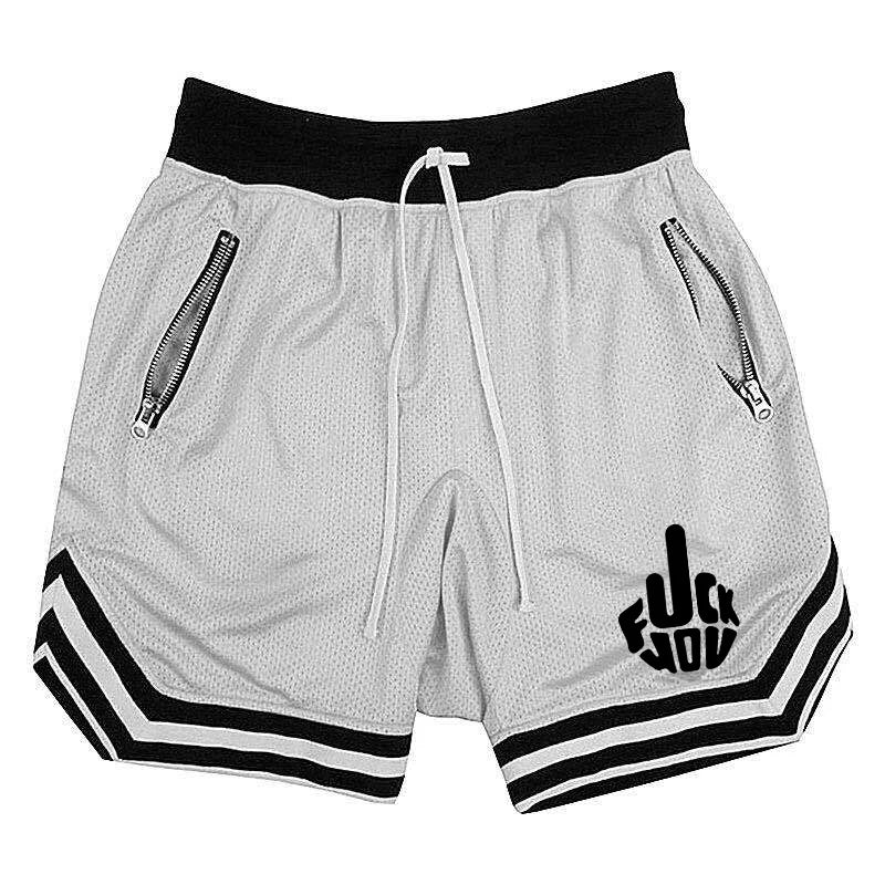 Summer Basketball Shorts Male Casual Sports Shorts