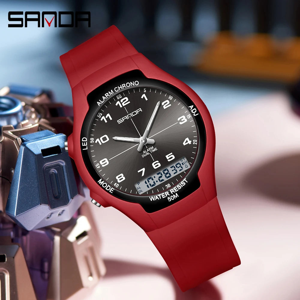 OFNS 7200 Business Outdoor Sports Women’s watch