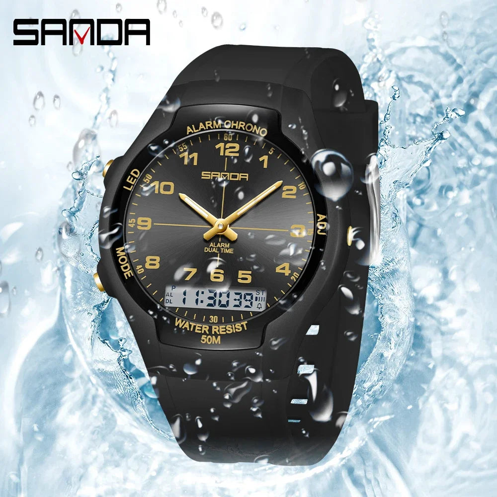 OFNS 7200 Business Outdoor Sports Women’s watch