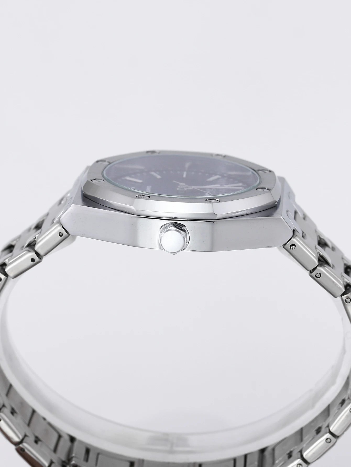 Men's New Stainless steel  Quartz Watch
