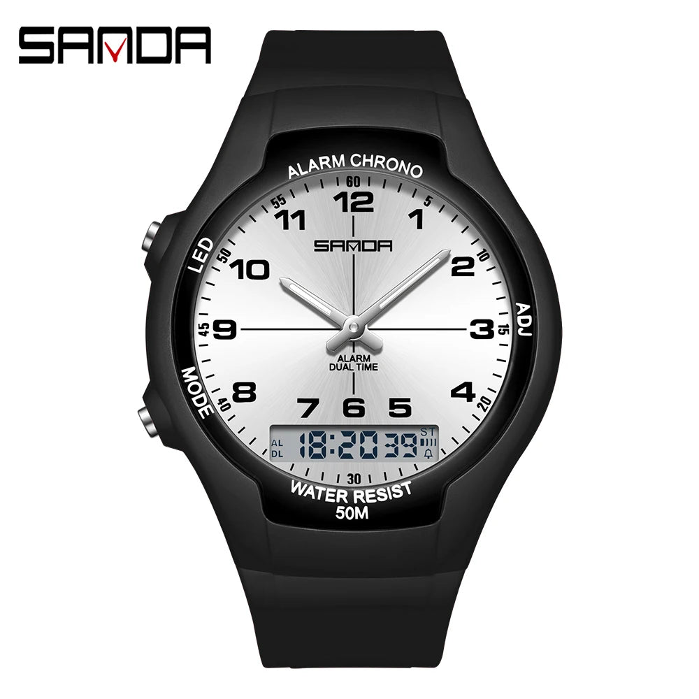 OFNS 7200 Business Outdoor Sports Women’s watch