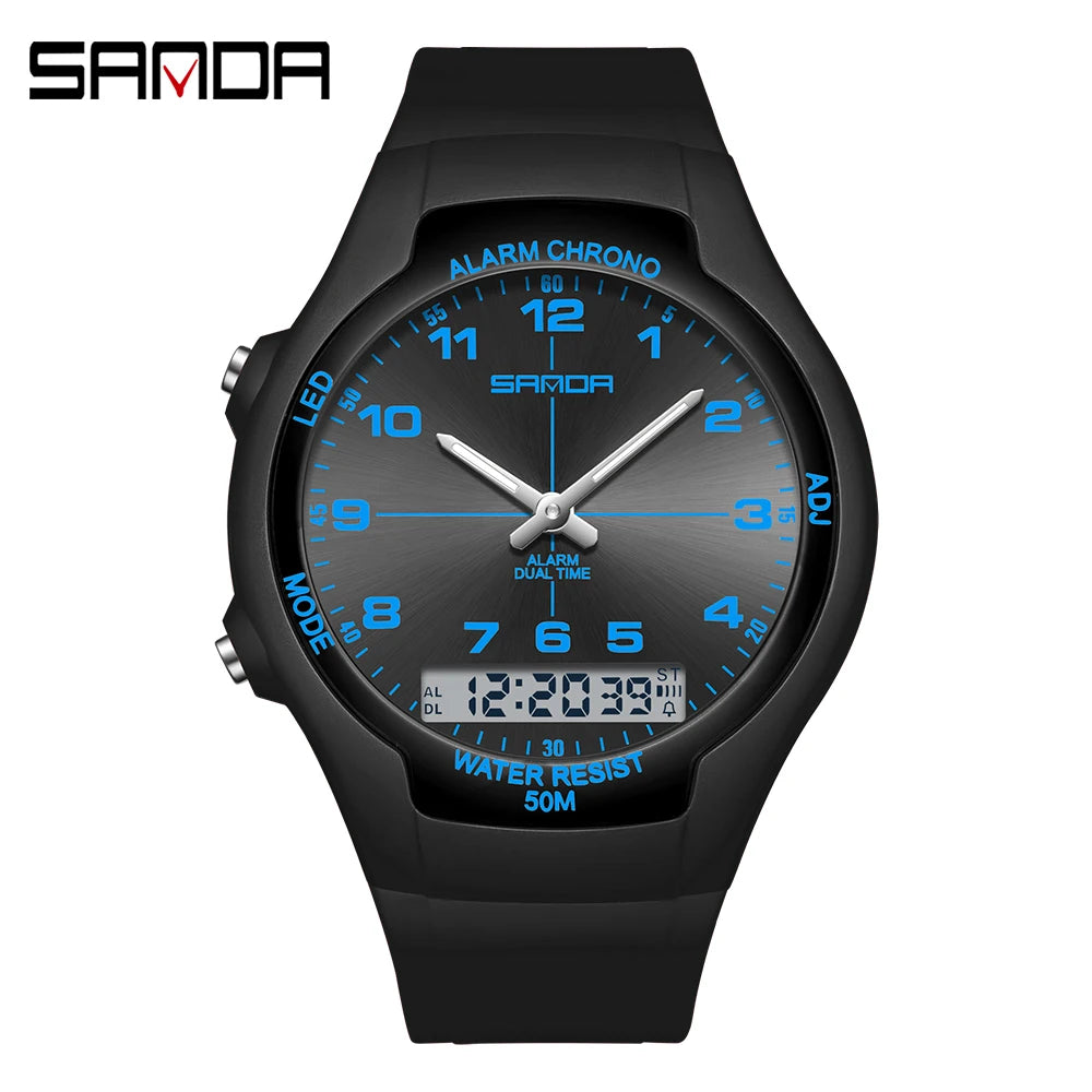 OFNS 7200 Business Outdoor Sports Women’s watch