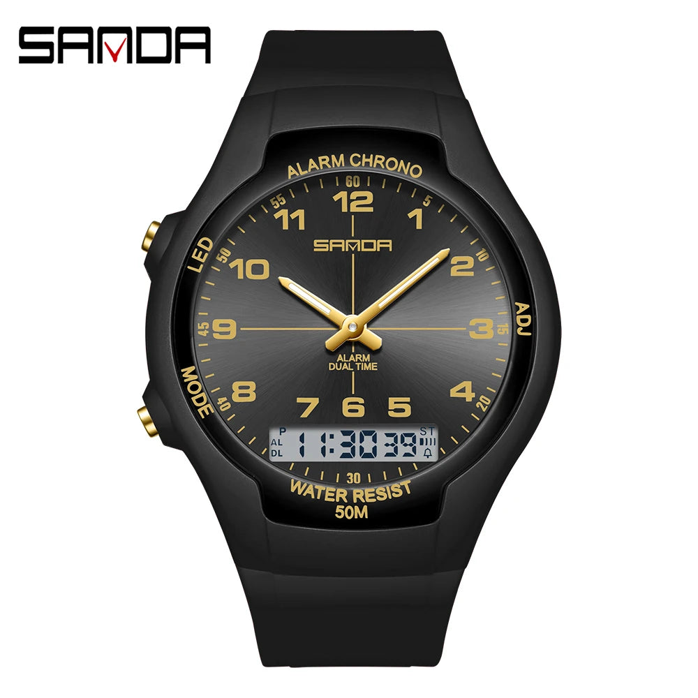 OFNS 7200 Business Outdoor Sports Women’s watch