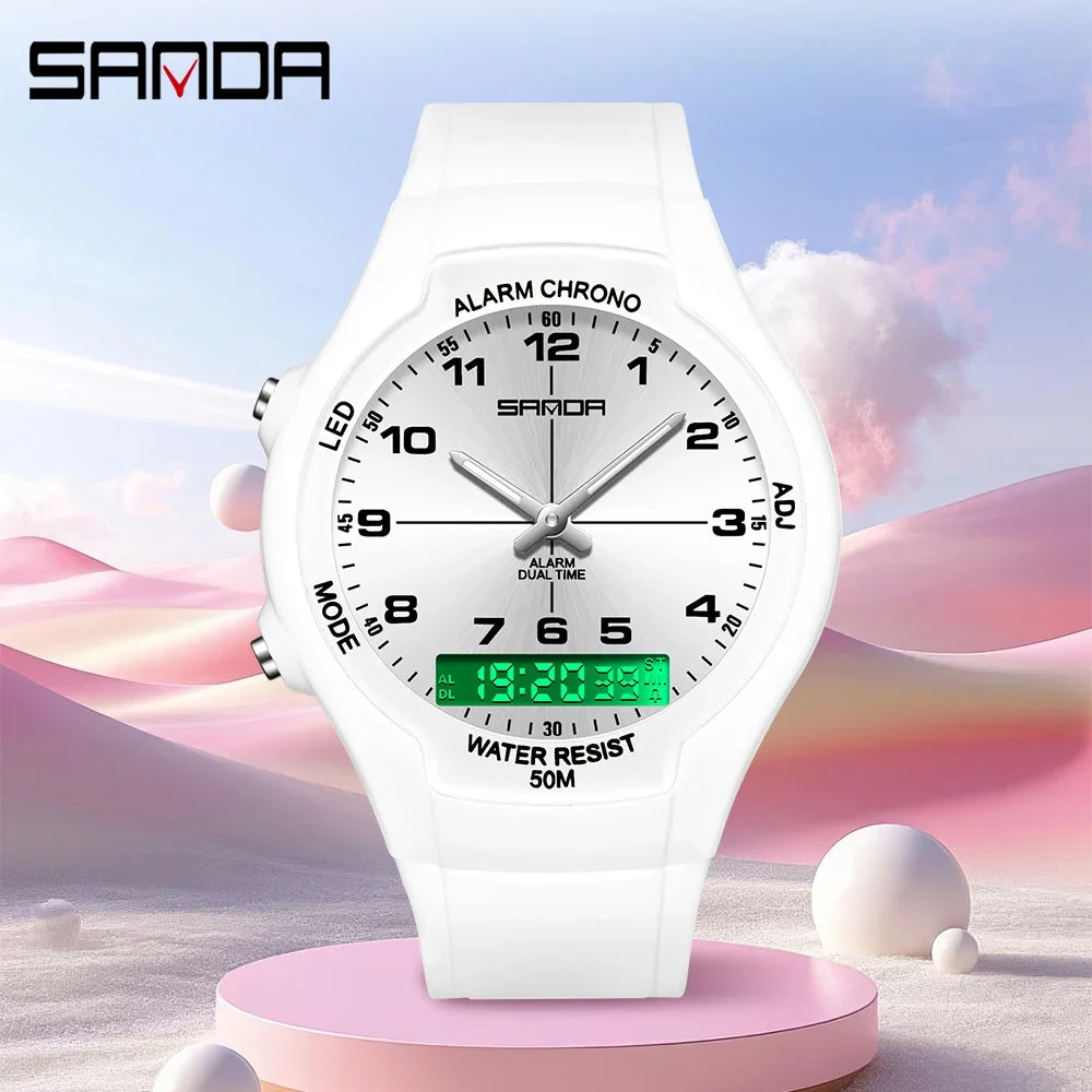 OFNS 7200 Business Outdoor Sports Women’s watch