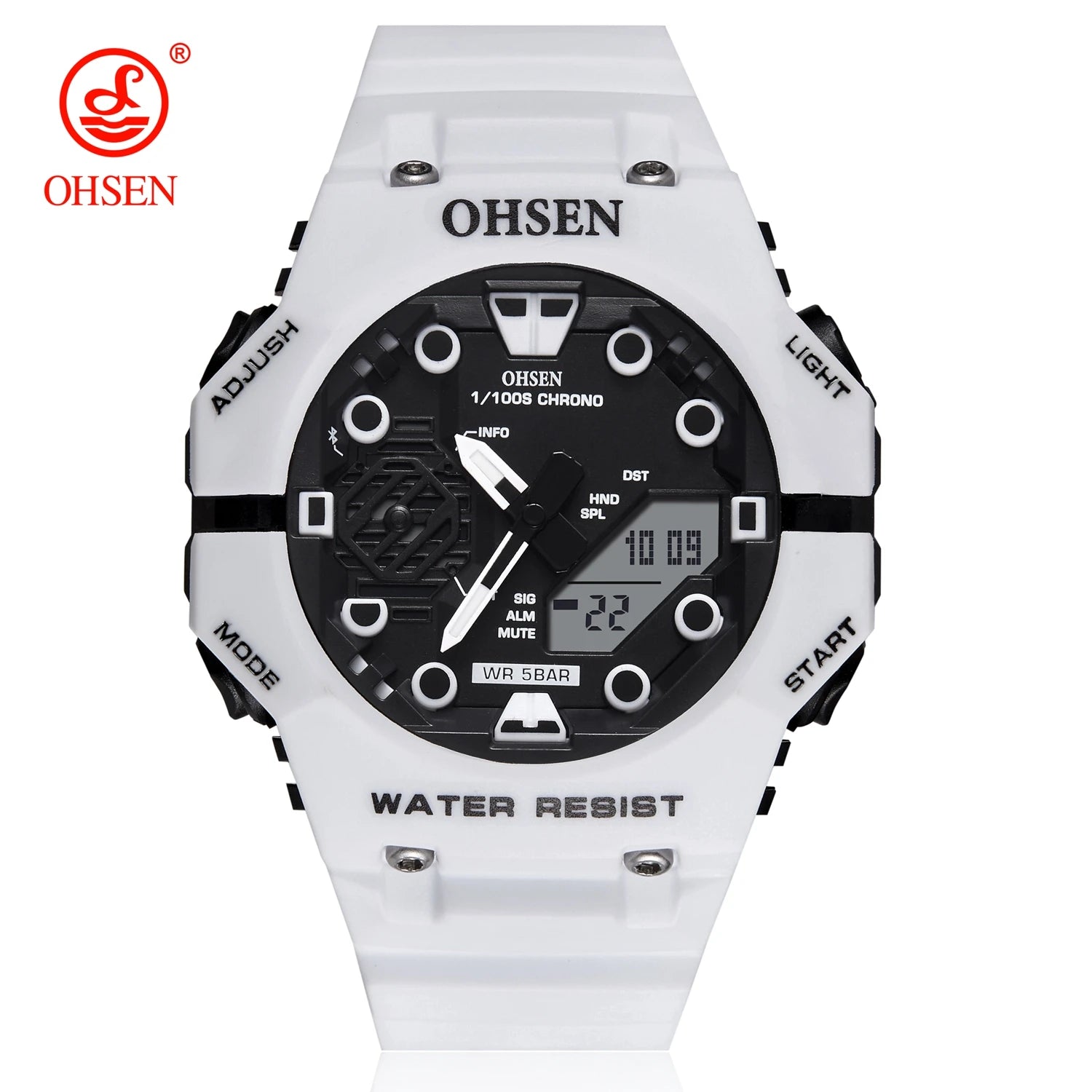 Outdoor Sport Digital Watches for Men