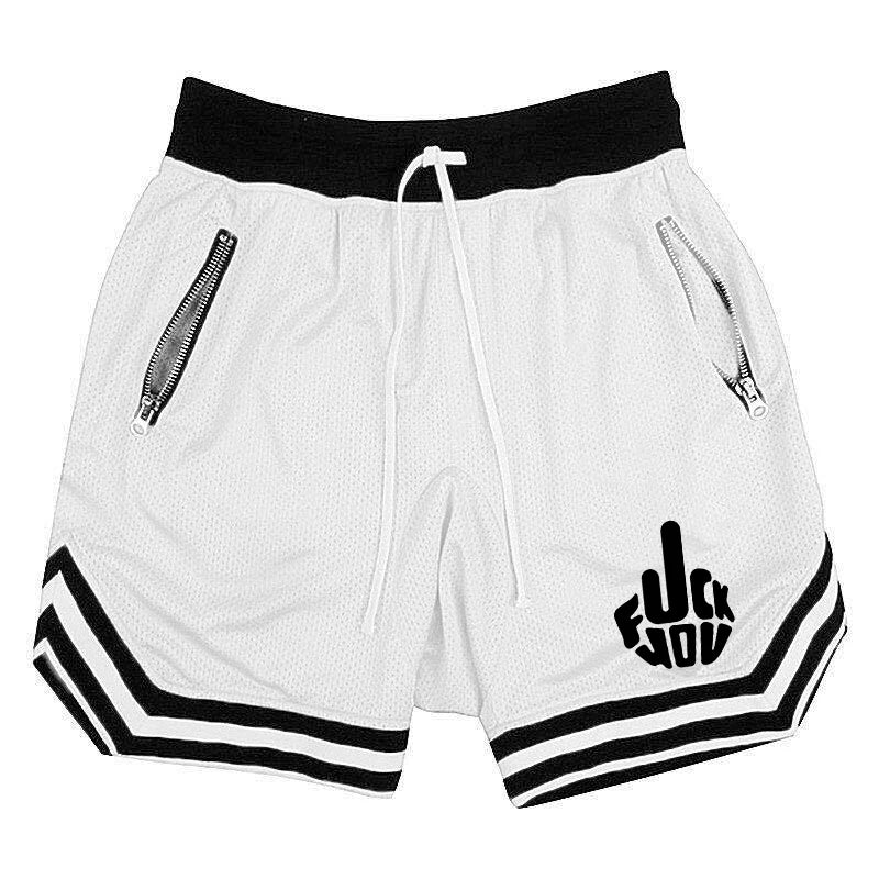 Summer Basketball Shorts Male Casual Sports Shorts