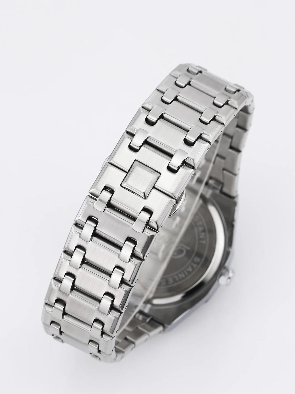 Men's New Stainless steel  Quartz Watch