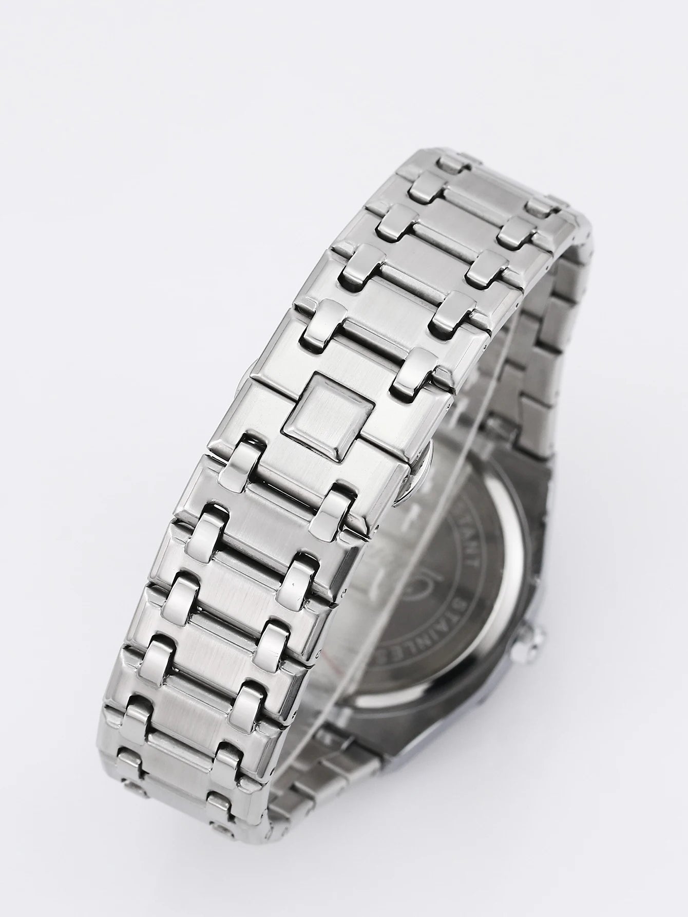 Men's New Stainless steel  Quartz Watch