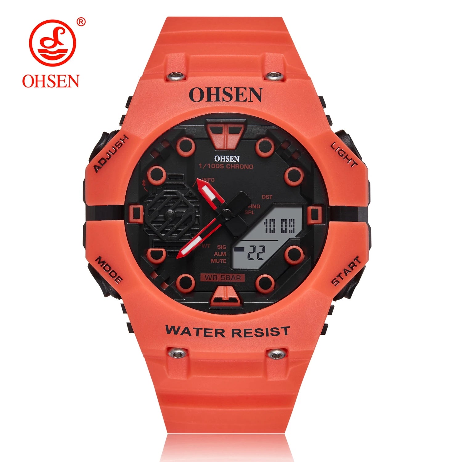 Outdoor Sport Digital Watches for Men