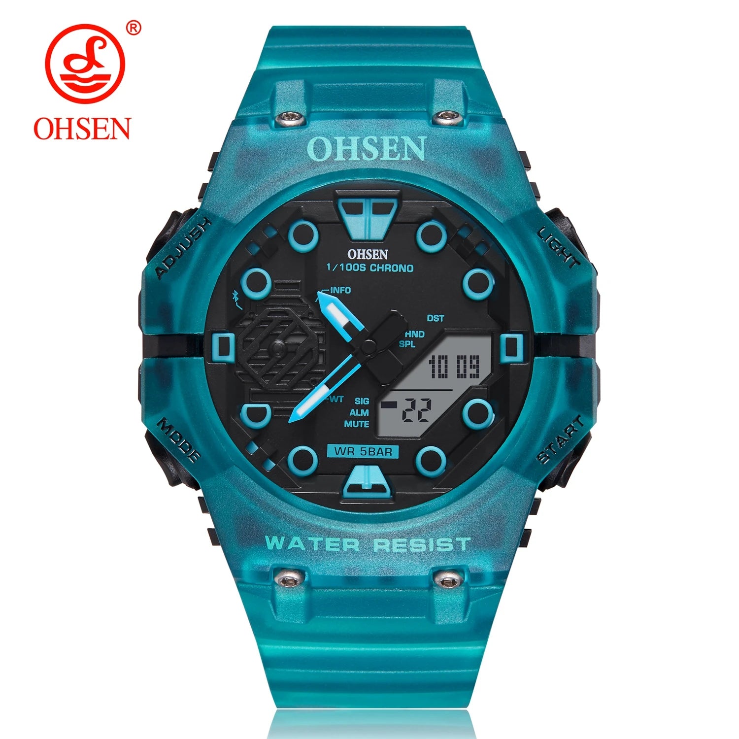 Outdoor Sport Digital Watches for Men