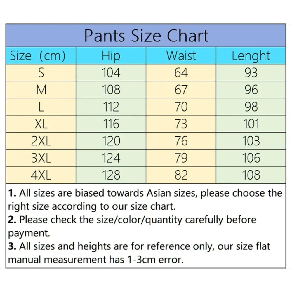 Jogging Sports Pants for Men Daily Sweatpants