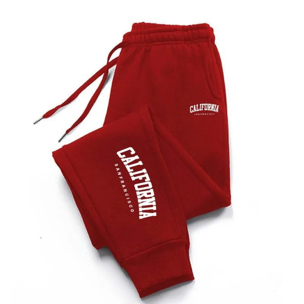 Jogging Sports Pants for Men Daily Sweatpants